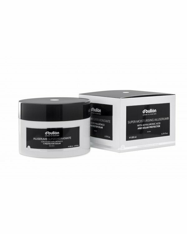 Ialuserum Facial Super-Hidratante - 200 Ml. Bullon