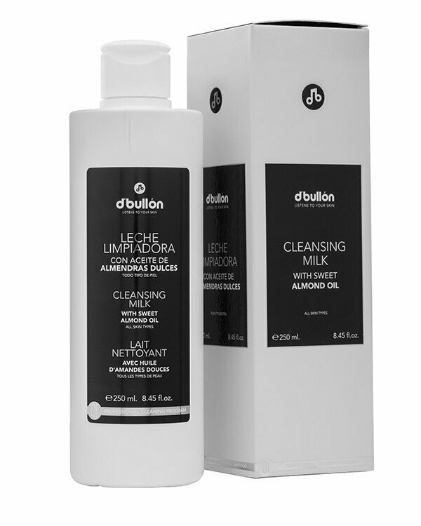 Leche Facial Limpiadora - 250 Ml. Bullon