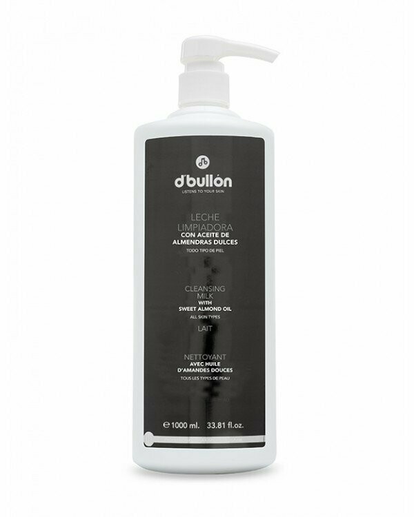 Leche Facial Limpiadora - 1000 Ml. Bullon