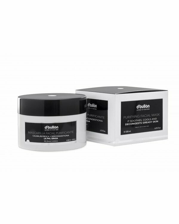 BULLON MASCARILLA FACIAL PURIFICANTE 200 ML