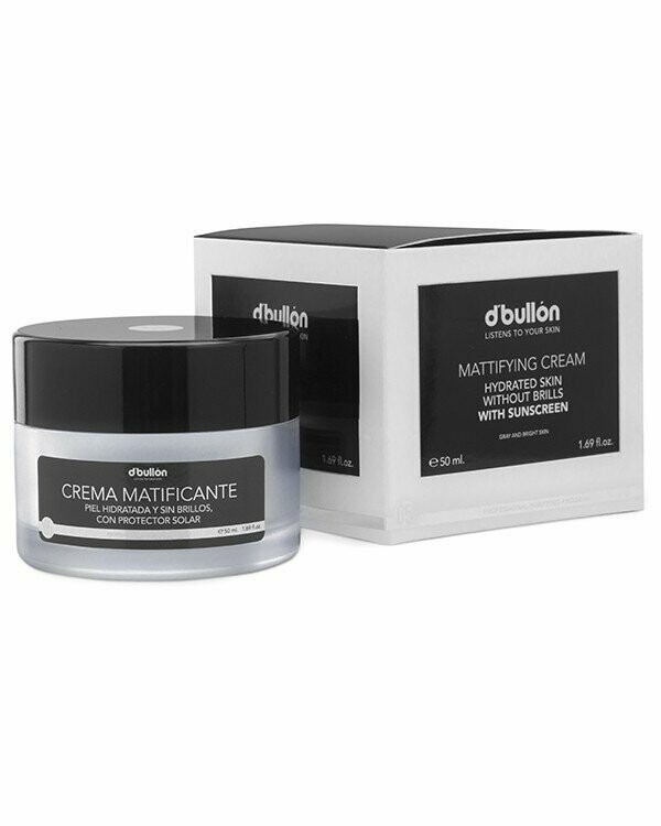 BULLON CREMA MATIFICANTE 50 ML