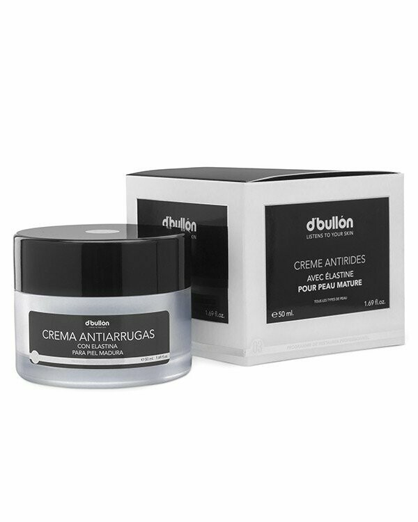 Crema Facial Antiarrugas - 50 Ml. Bullon