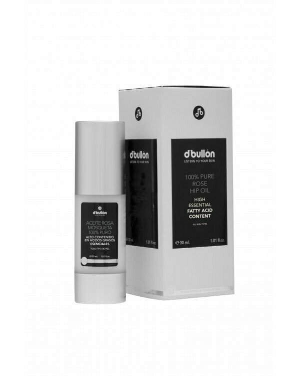 Serum Aceite Rosa Mosqueta 100% Puro - 30 Ml. Bullon