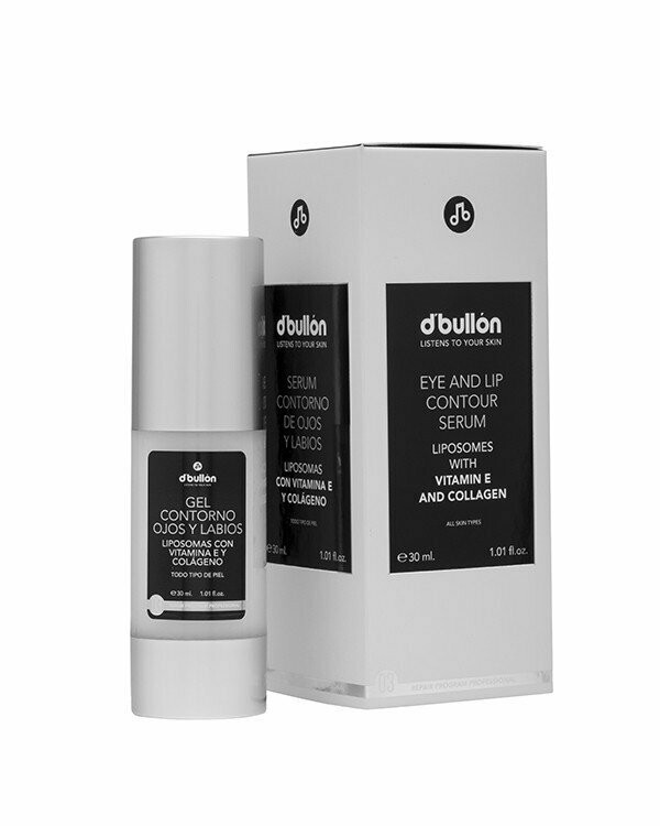 Serum Contorno De Ojos Y Labios - 30 Ml. Bullon