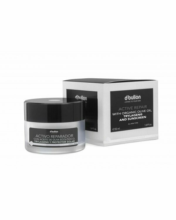 Activo Facial Reparador - 50 Ml. Bullon