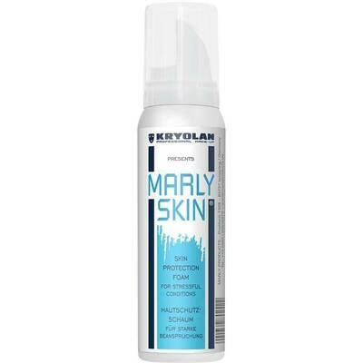 Marly Skin. Espuma Protectora Para la Piel