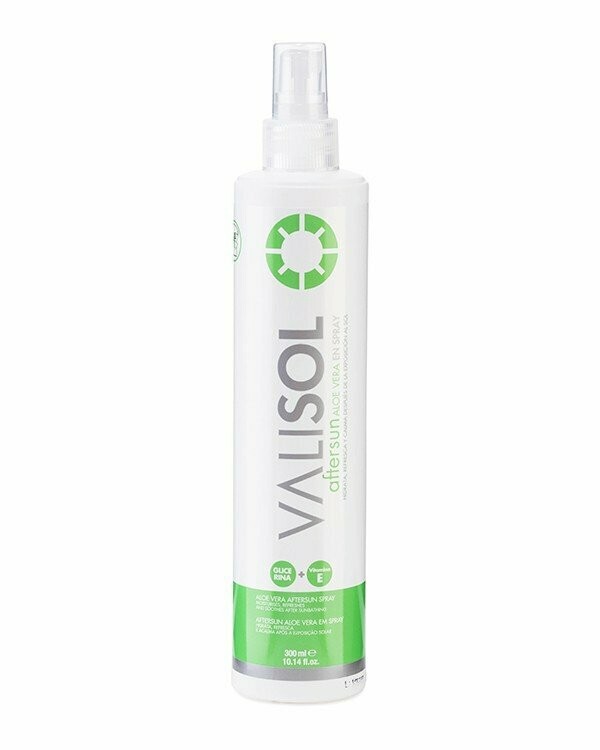 VALISOL AFTER SUN ALOE VERA EN SPRAY 300 ML