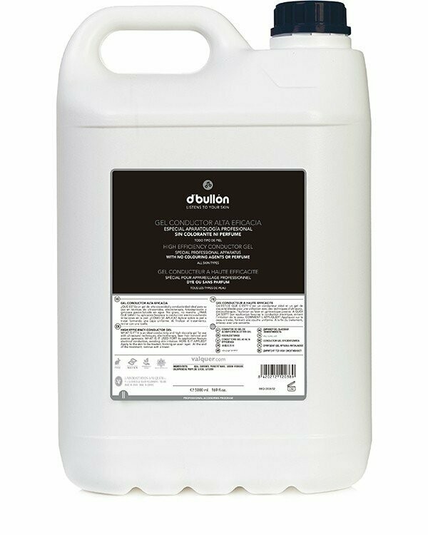 BULLON GEL CONDUCTOR ALTA EFICACIA 5000 ML