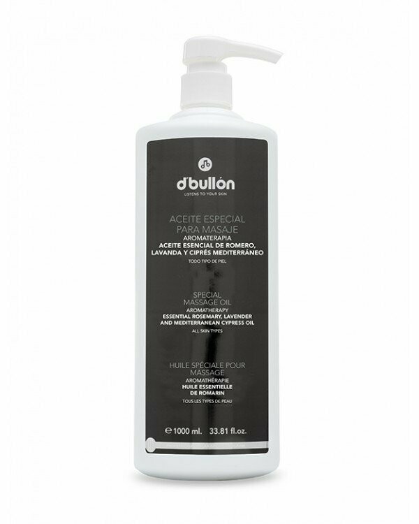 BULLON ACEITE ESPECIAL PARA MASAJE 1000 ML