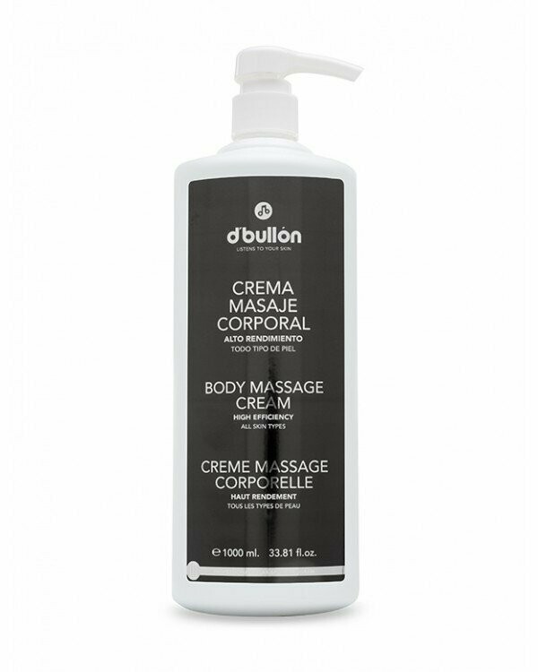 BULLON CREMA MASAJE CORPORAL 1000 ML
