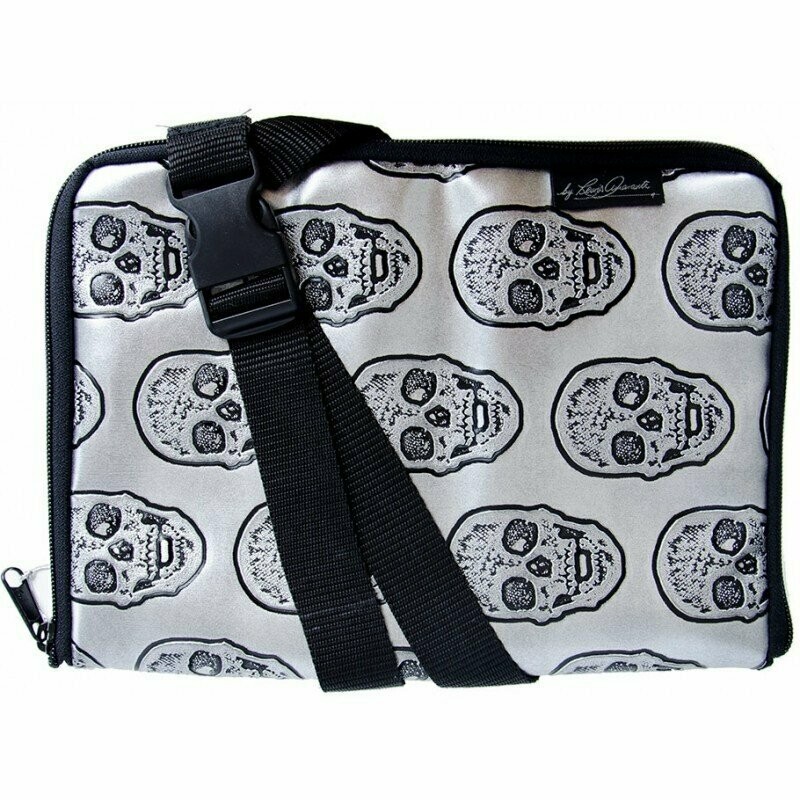 MANTA CALAVERA VACIA LEWIS AMARANTE