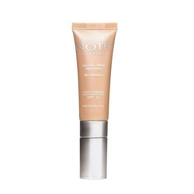 Mineral Concealer NOTE
