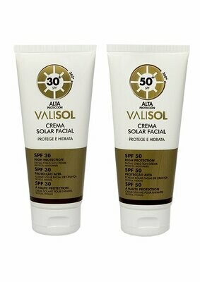 Facial Solar