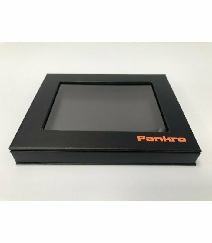 Paleta vacia para sombra y colorete Pankro