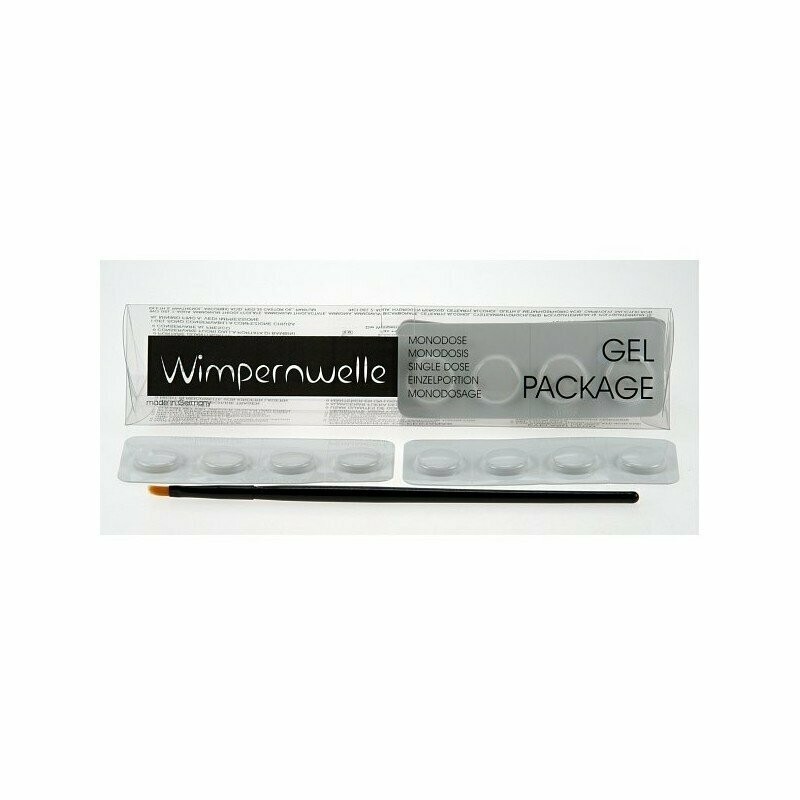 MONODOSIS WIMPERNWELLE PERMANENTE DE PESTAÑAS (24 UNIDADES)