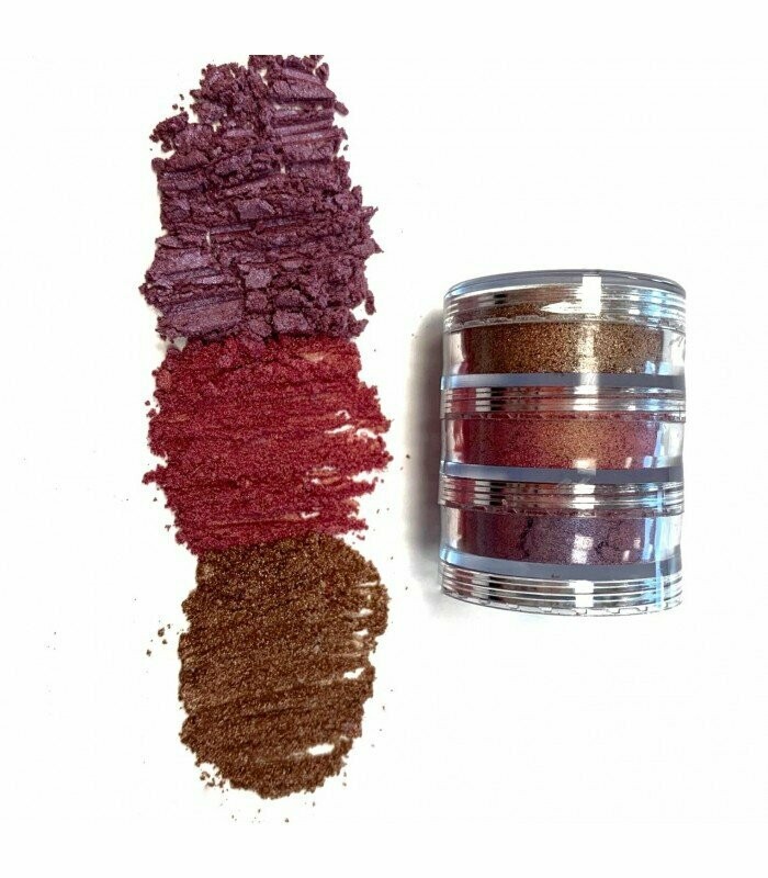 BRIGHT PIGMENT TRÍO -STAR PANKRO