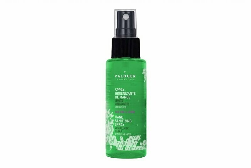 Spray Higienizante Hidroalcohólico. 100ml. Válquer