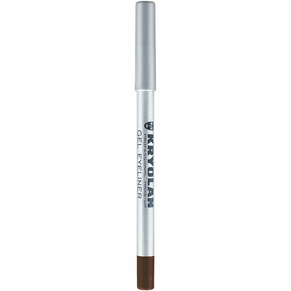GEL EYELINER BROWN