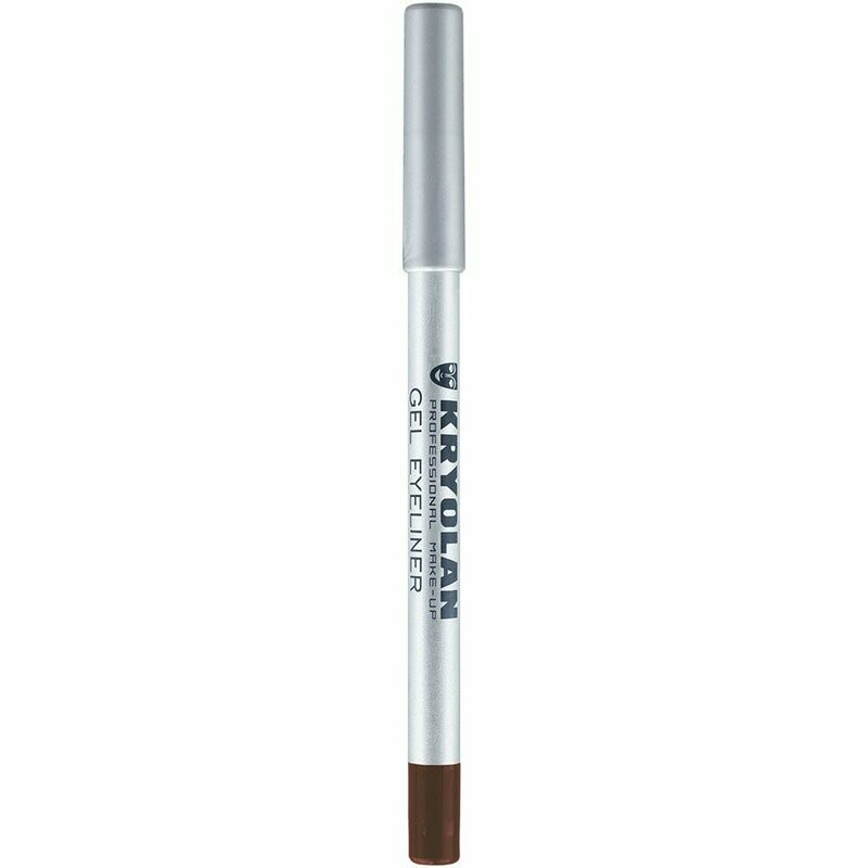 GEL EYELINER BROWN