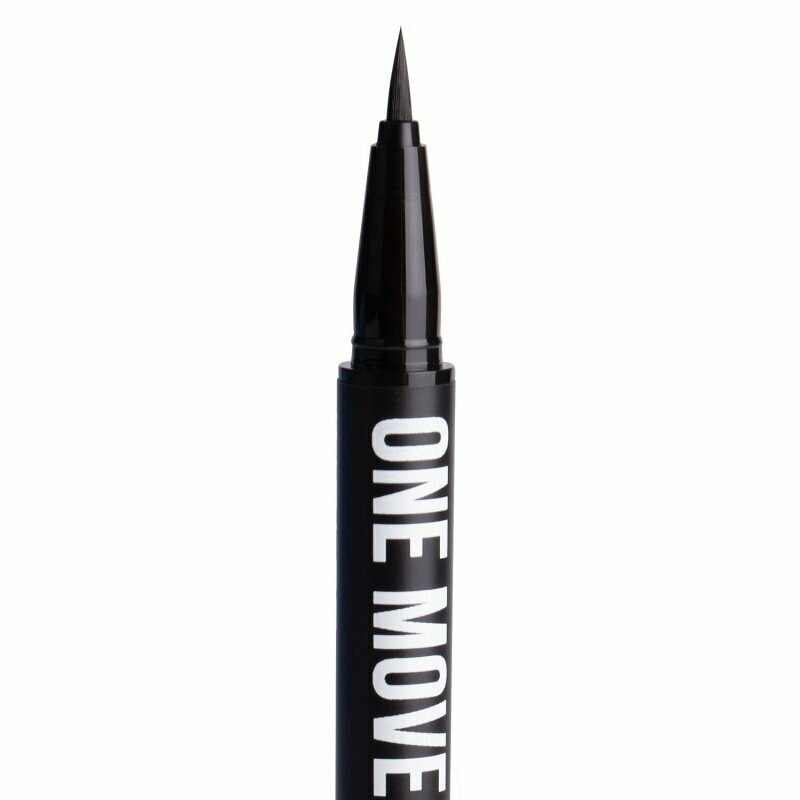 Delineador en rotulador , One Move Eyeliner
