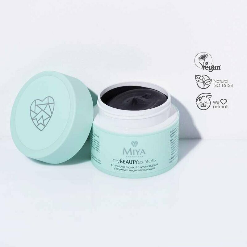 MASCARILLA MYBEAUTYEXPRESS MIYA PARA ALISAR LA PIEL