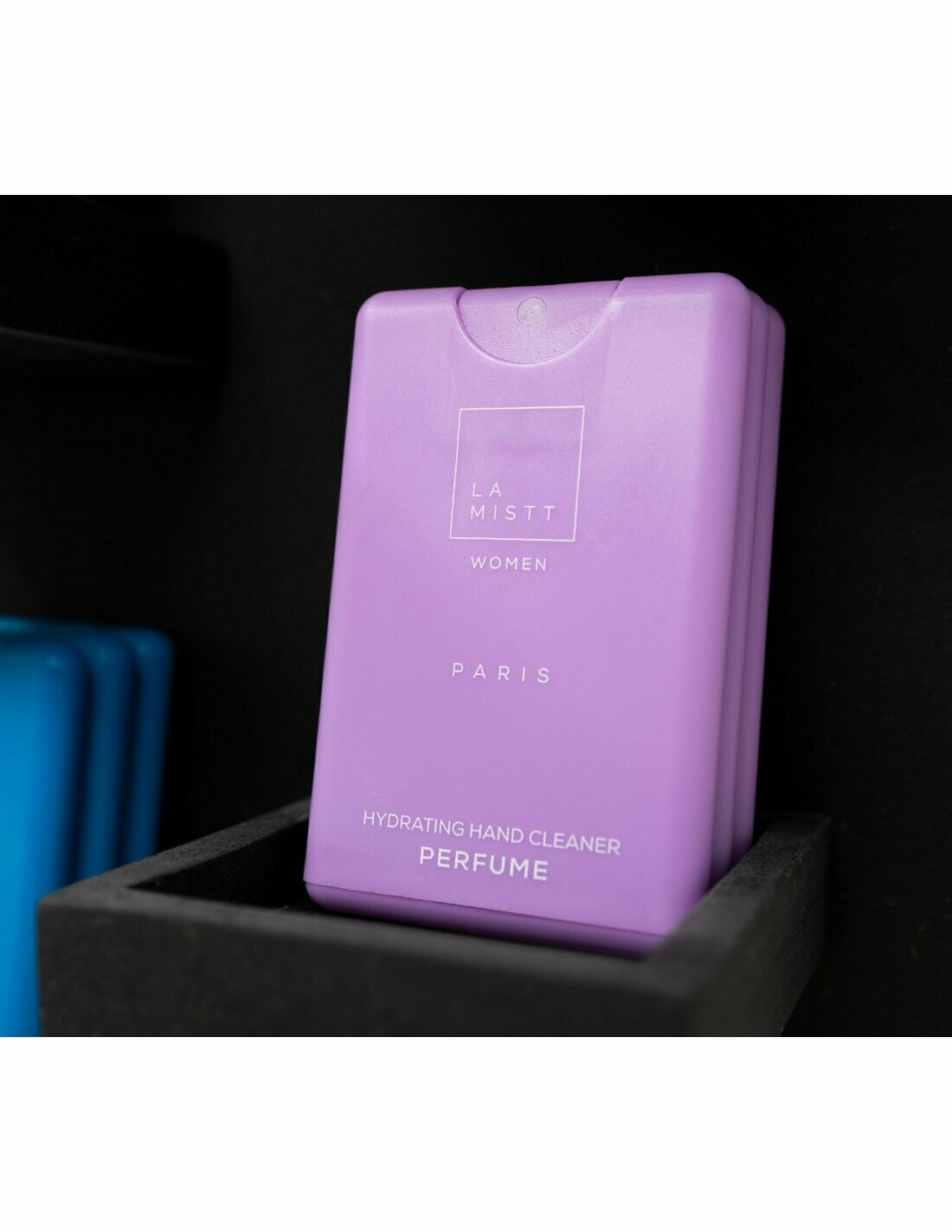 Limpiador de Manos Hidratante Perfumado La Mistt-PARIS