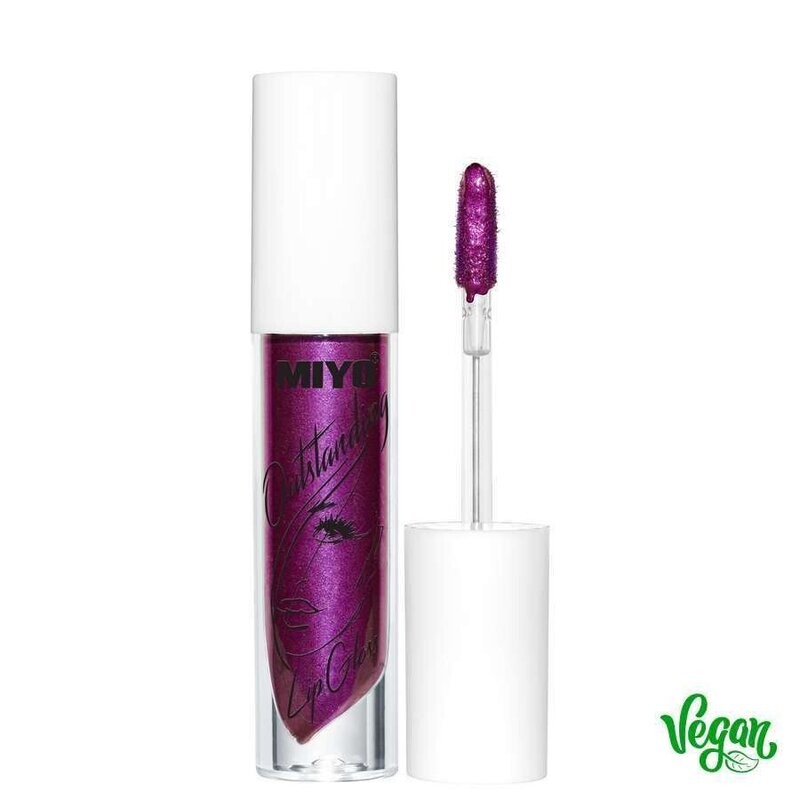 BRILLO DE LABIOS OUTSTANDING MIYO 27 PURPLE FRIDAY