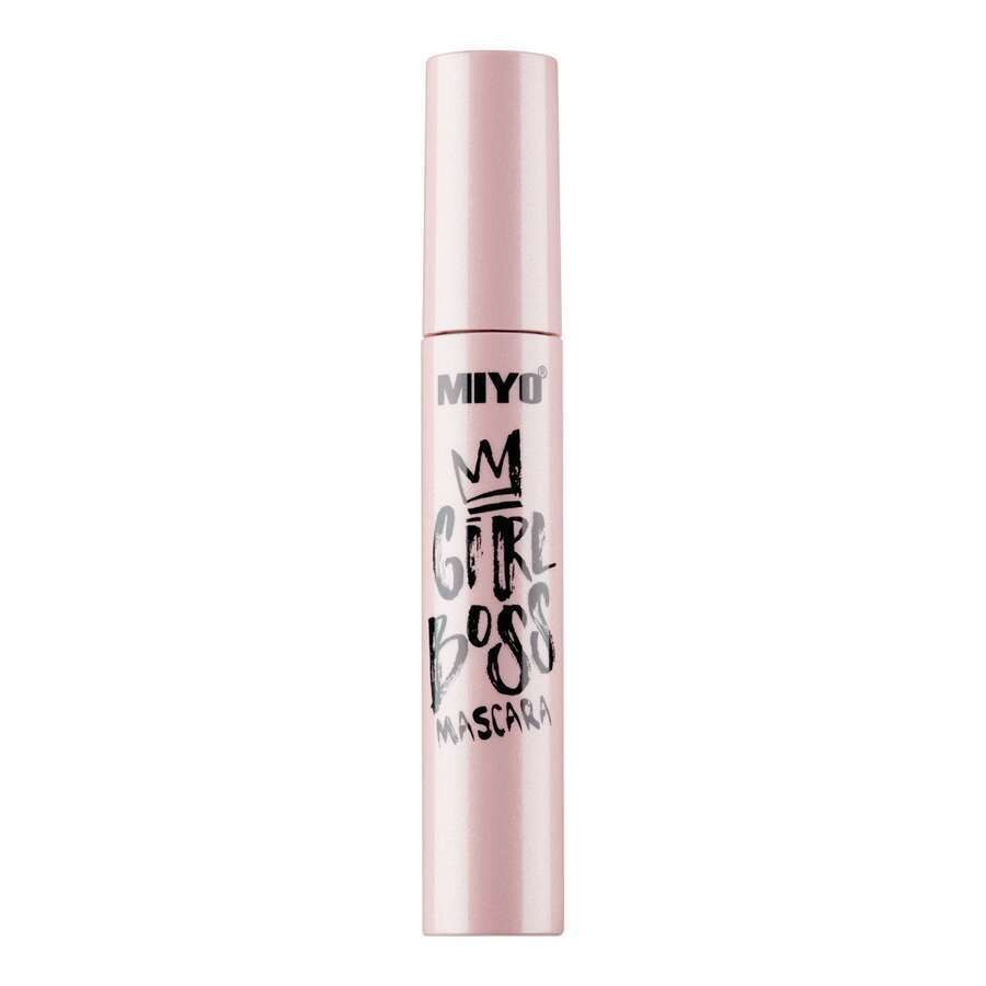 MASCARA DE PESTAÑAS GIRL BOSS MIYO