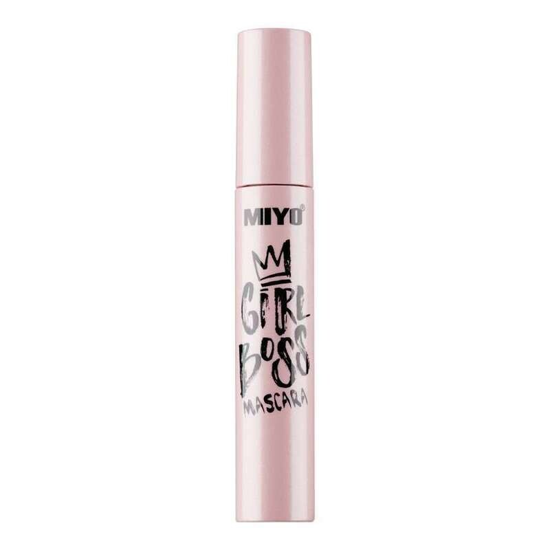 MASCARA DE PESTAÑAS GIRL BOSS MIYO