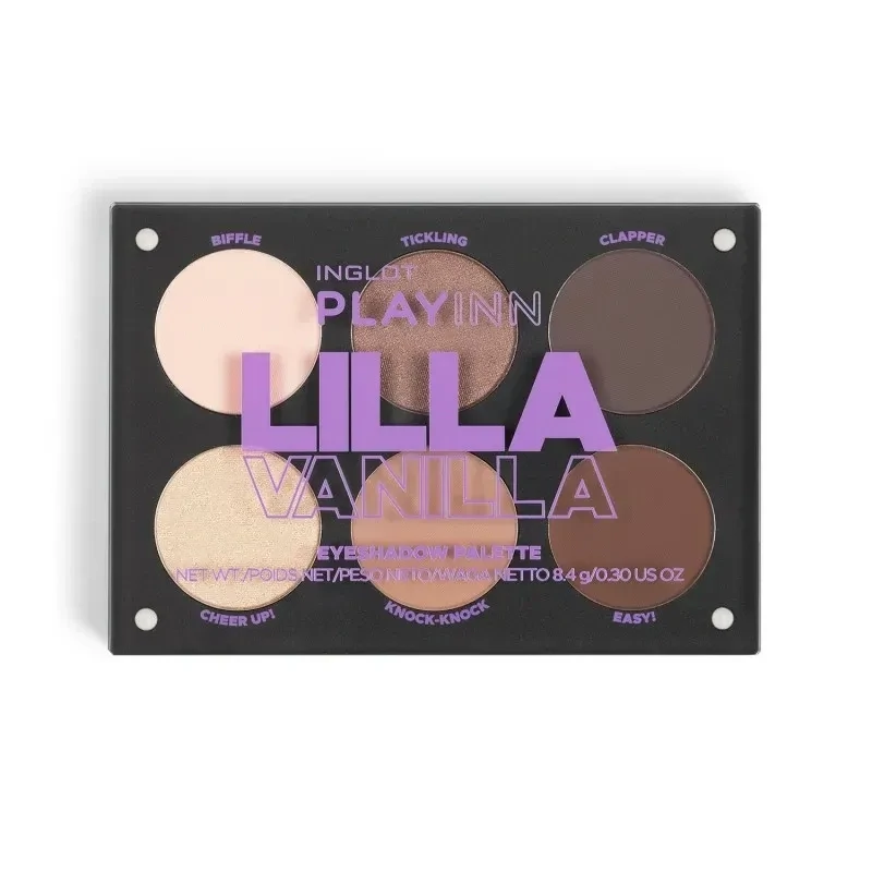 Lilla Vanilla Palette