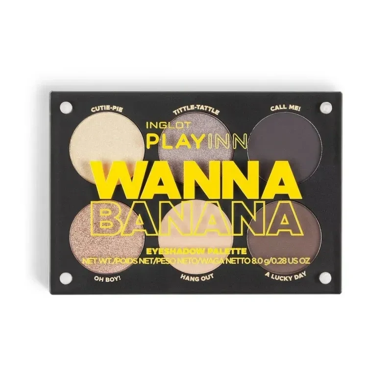 Wanna Banana Palette