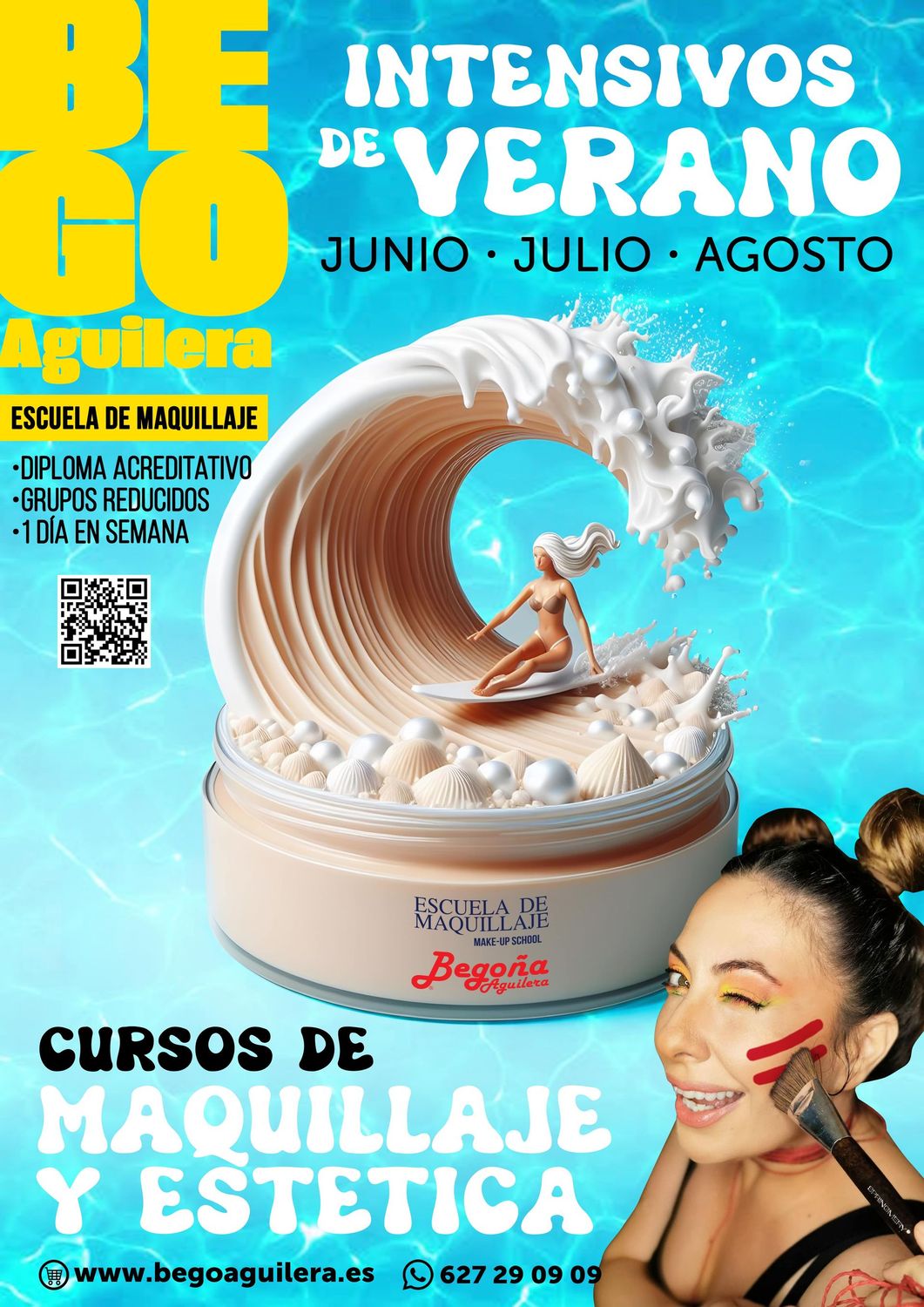 CURSOS INTENSIVOS DE VERANO 2025