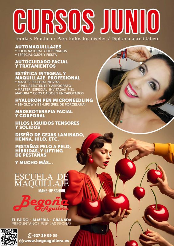 CURSOS JUNIO 2025