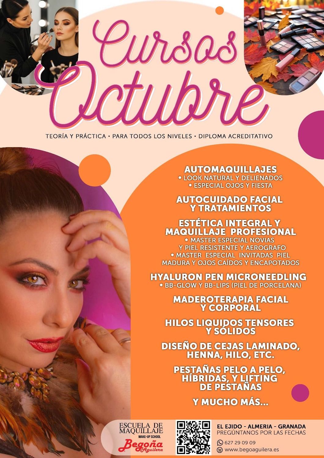 CURSOS OCTUBRE 2025