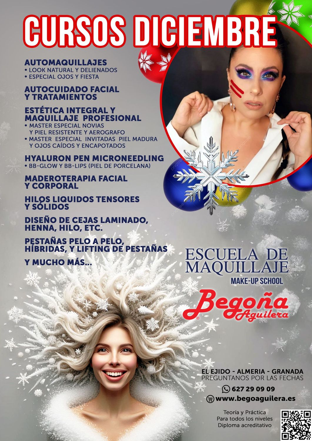 CURSOS DICIEMBRE 2025 CURSOS DICIEMBRE 2025