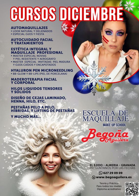 CURSOS DICIEMBRE 2025