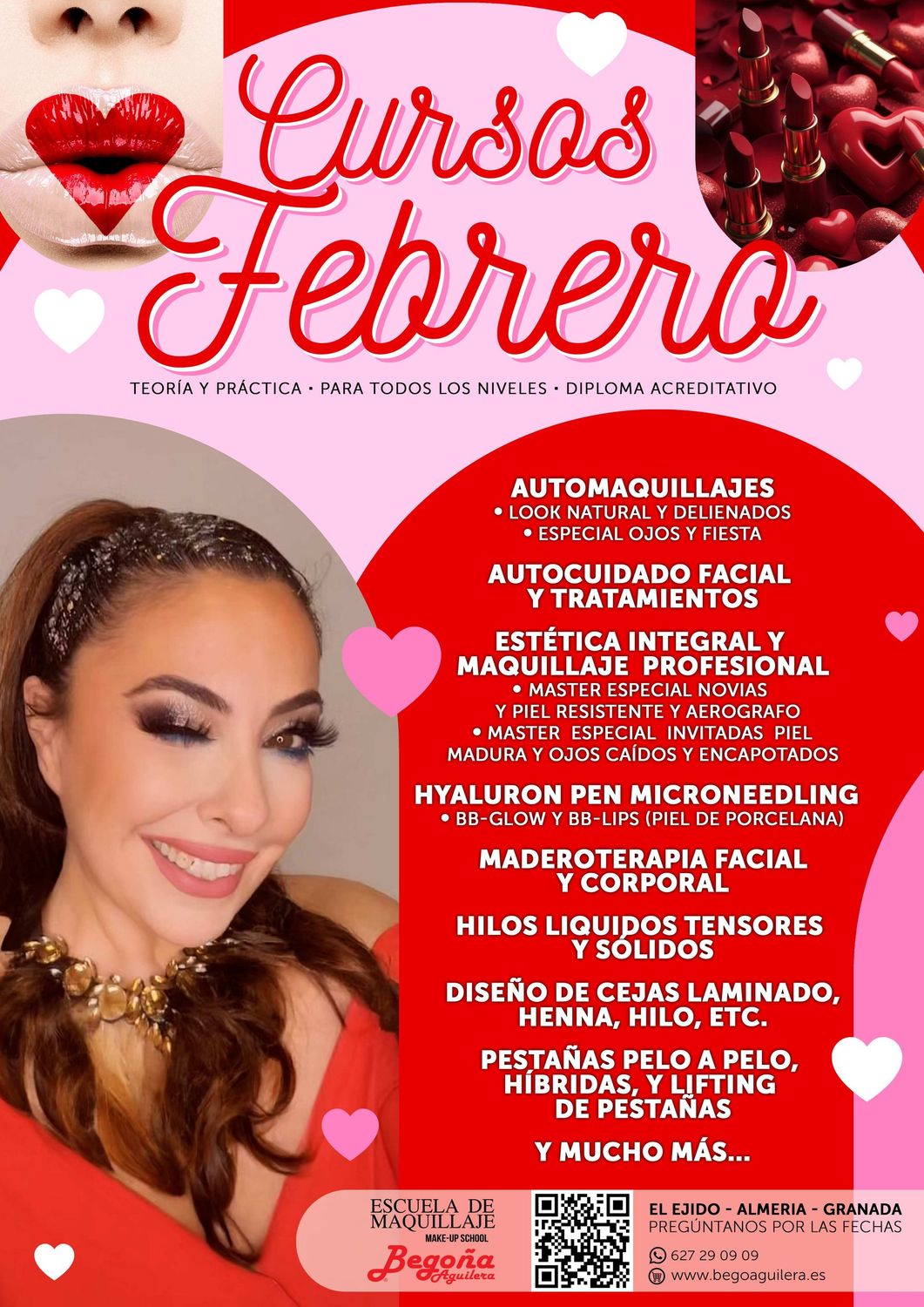 CURSOS FEBRERO 2026 CURSOS FEBRERO 2026