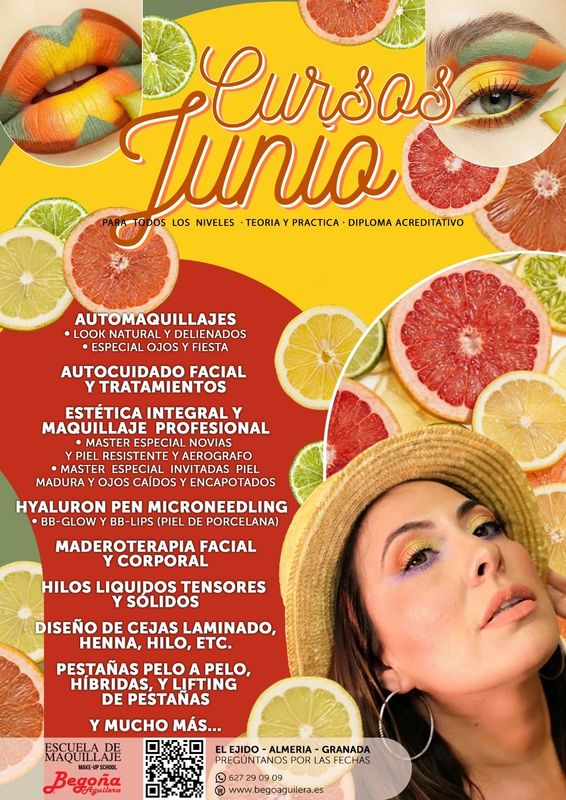 CURSOS JUNIO 2026