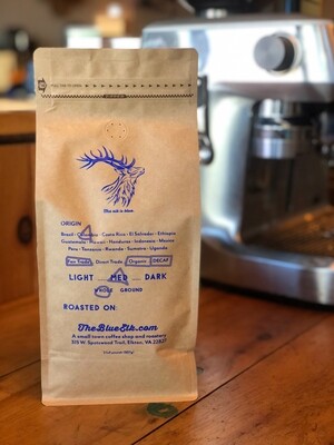 Colombian Sugarcane Decaf, Two Pound Bag Colombian Sugarcane Decaf, Two Pound Bag