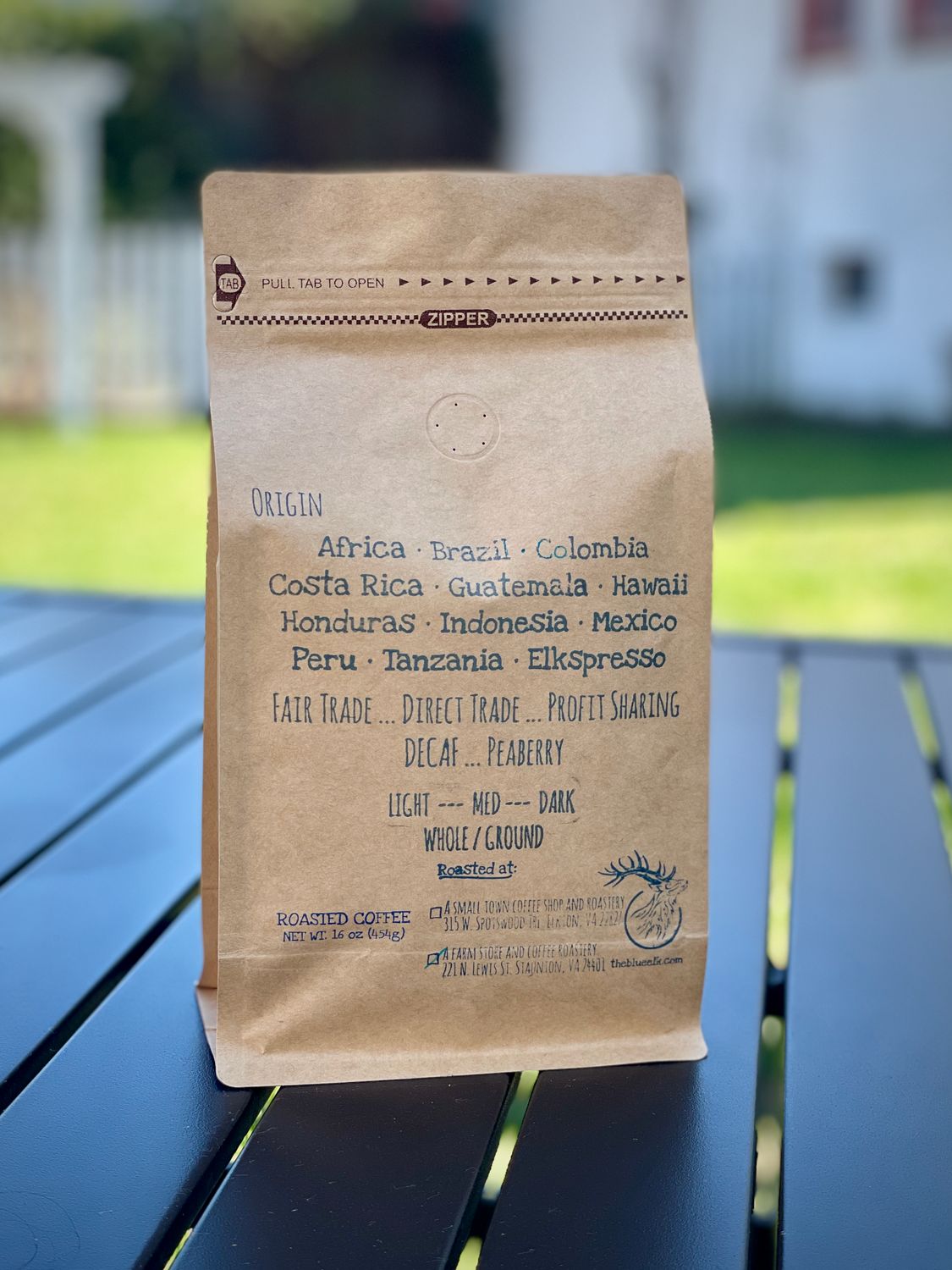 Elkspresso, 1 lb.