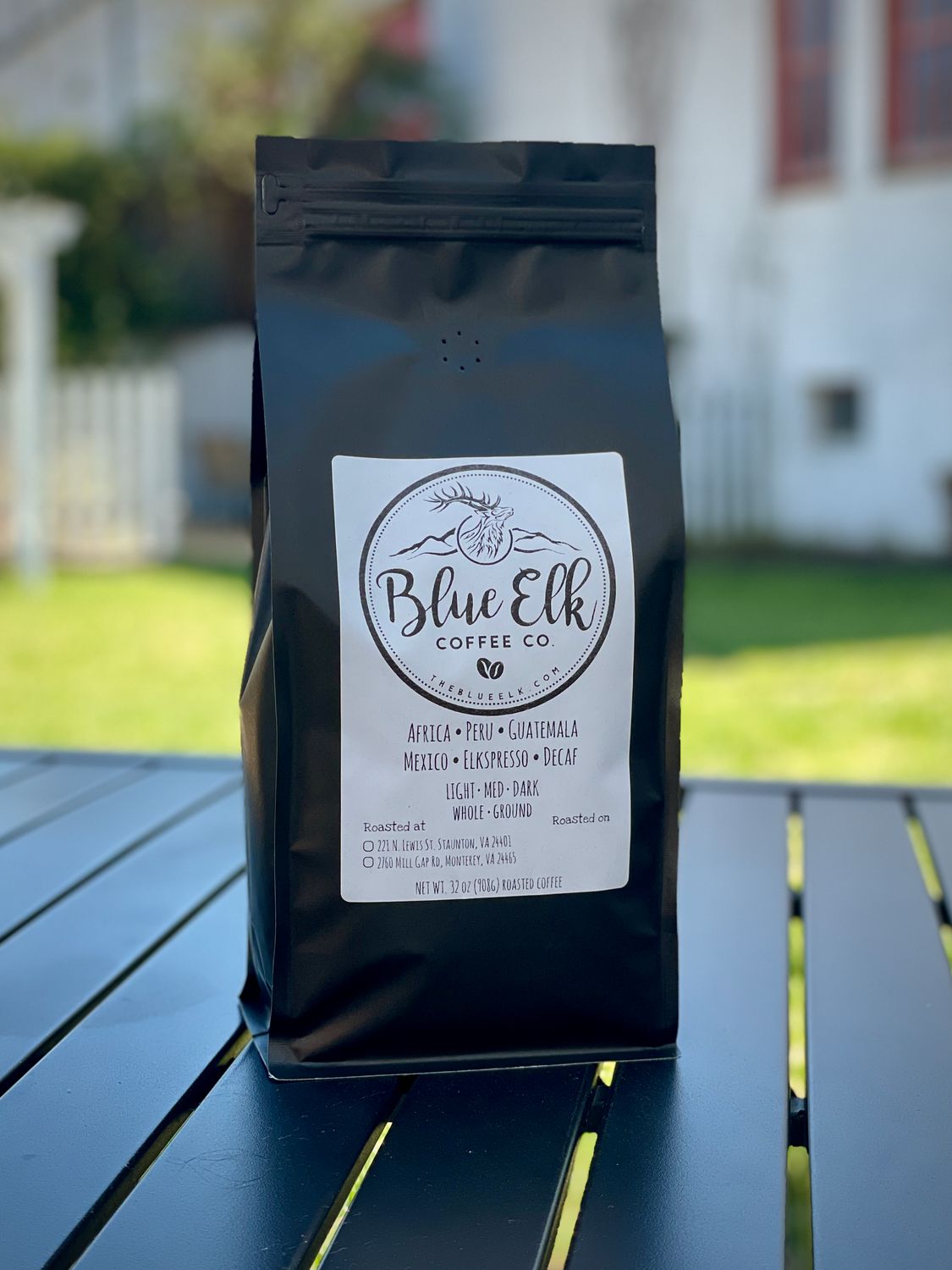 Elkspresso, 2 lb.