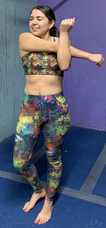 Wild Style-Leggings