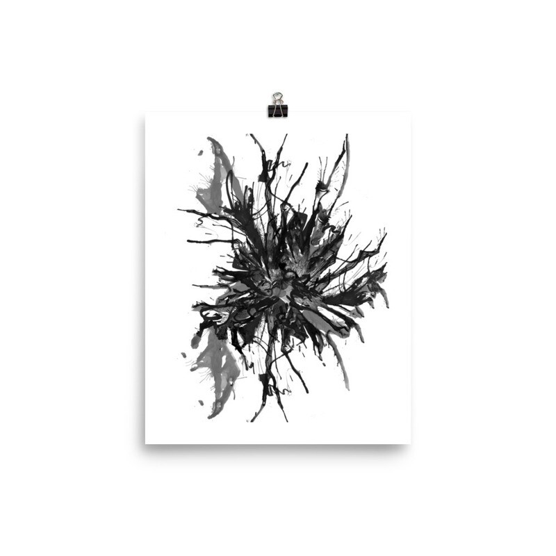 Splotch - Fine art print
