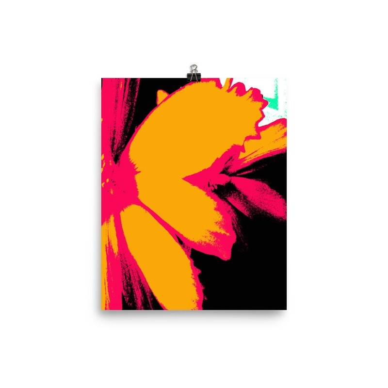 Mum - Fine art print