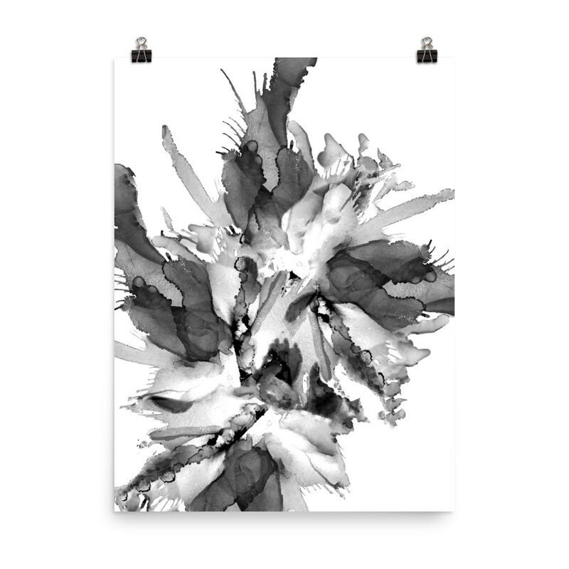 Splurge Fine Art print