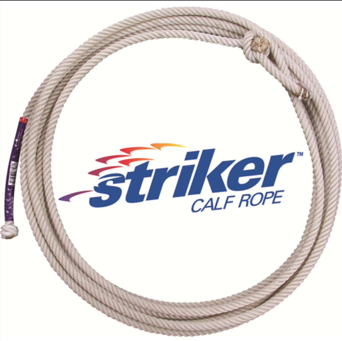 Rattler Striker Calf Rope