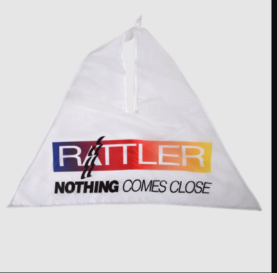 Rattler Breakaway Flag
