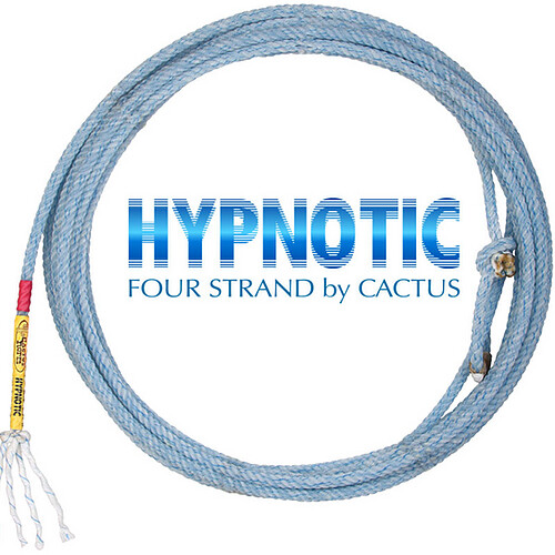 Hypnotic 4-Strand Head Rope