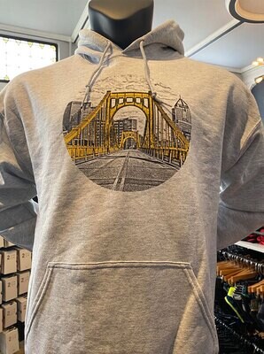 Golden Bridge Sweatshirt