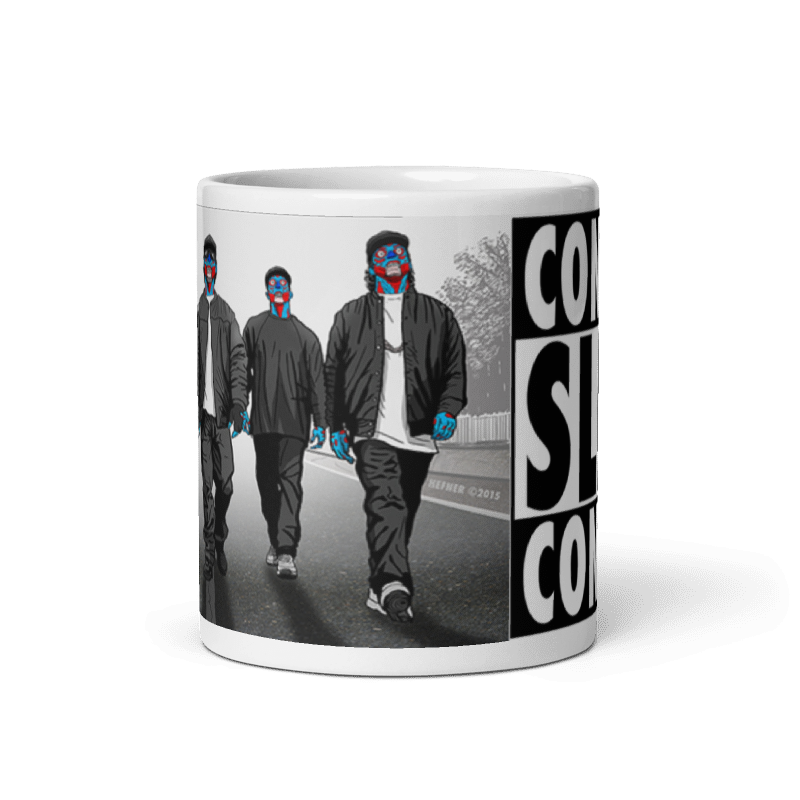  They Live Consume Sleep Consume Mug